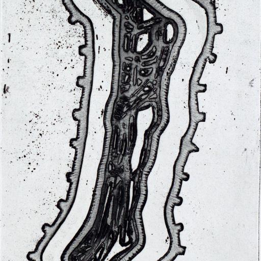 Michael Morgner. Ecce Homo. Radierungen zu Gedichten von Harald Gerlach. Rudolstadt, burgart-presse, 1994.