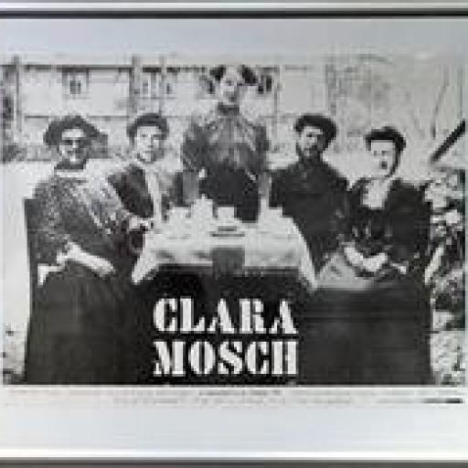 CARLFRIEDRICH CLAUS UND DIE GRUPPE CLARA MOSCH